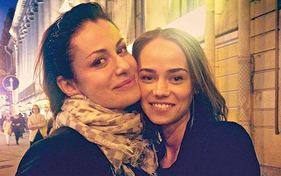 Фото: DR Анна Ковальчук и Екатерина Ковальчук