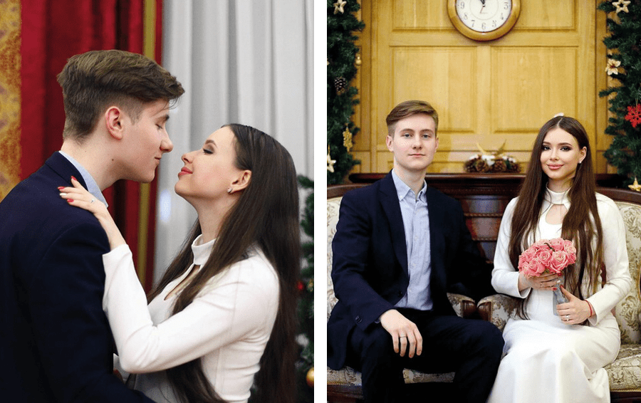 Фото: DR Мария Ильюхина и Алексей Шаров
