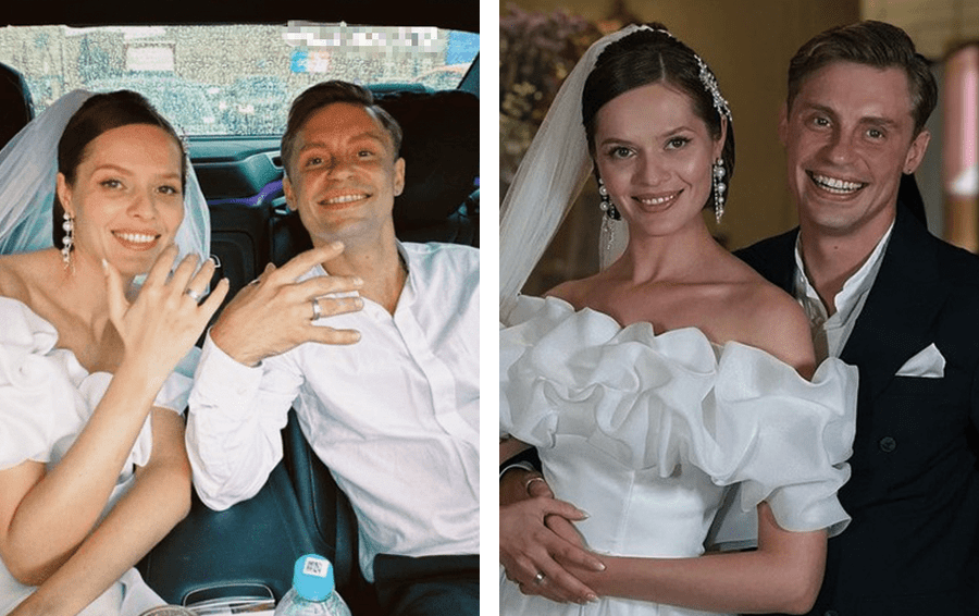 Фото: DR Александр Головин и Александра Попова