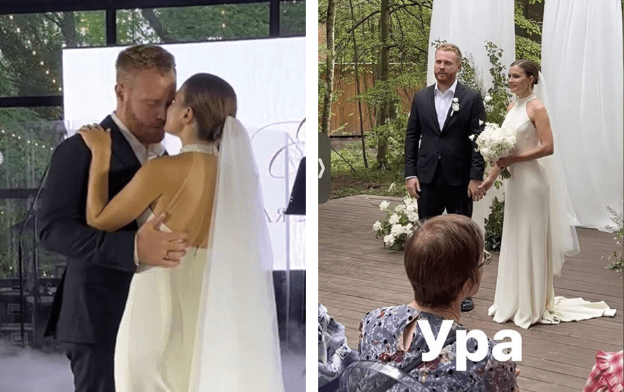 Фото: DR Евгений Чебатков и Вера Дровенникова