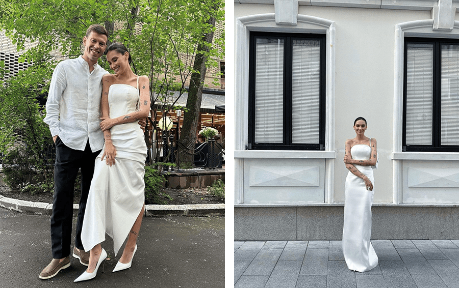 Фото: DR Федор Смолов и Карина Истомина