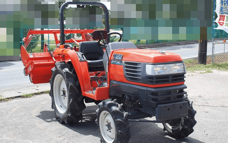 Фото: trakholding.ru KUBOTA T22