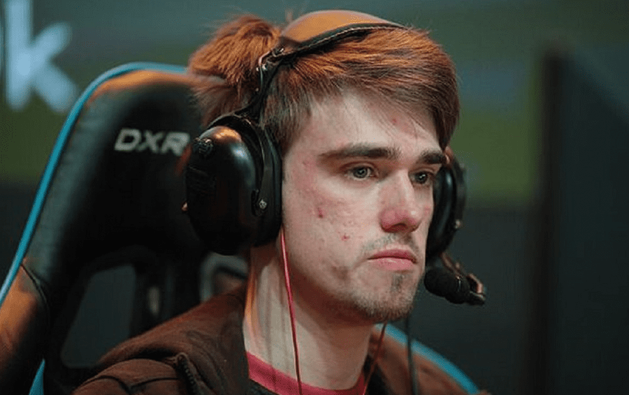 Фото: dota2.ru Ярослав Найденов