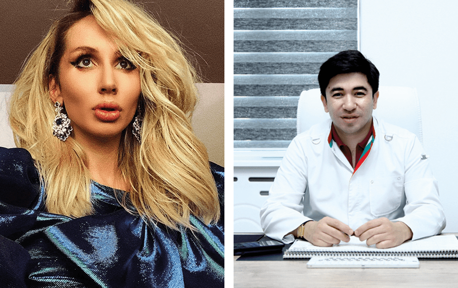 Фото: DR Светлана Лобода