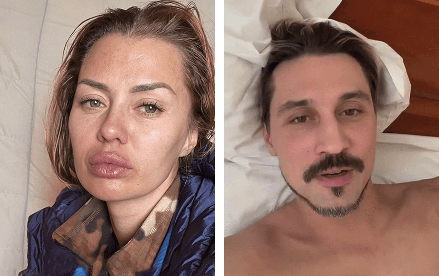 Фото: DR 10 звезд на чье имущество посягнули преступники