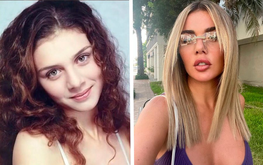 Фото: DR, социальные сети Анны Седоковой седокова