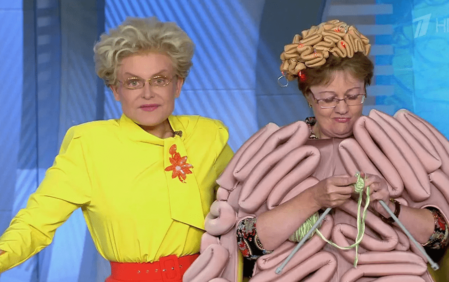 Фото: 1tv.ru Жить здорово