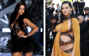 Даже они беззащитны перед временем: модели Victoria’s Secret в начале карьеры и теперь