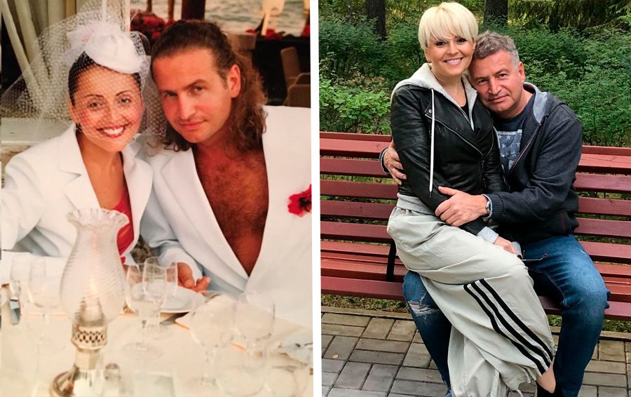 Фото: DR, социальные сети Анжелики Варум и Леонида Агутина агутин варум