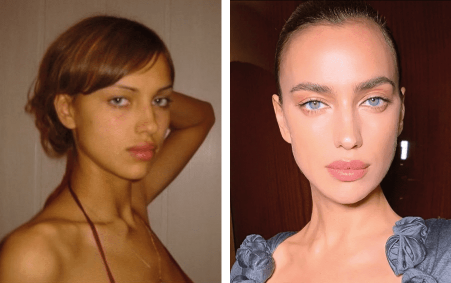 Ирина Шейк