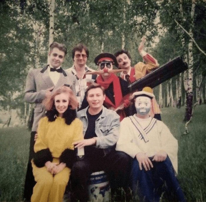 Фото: DR Каламбур