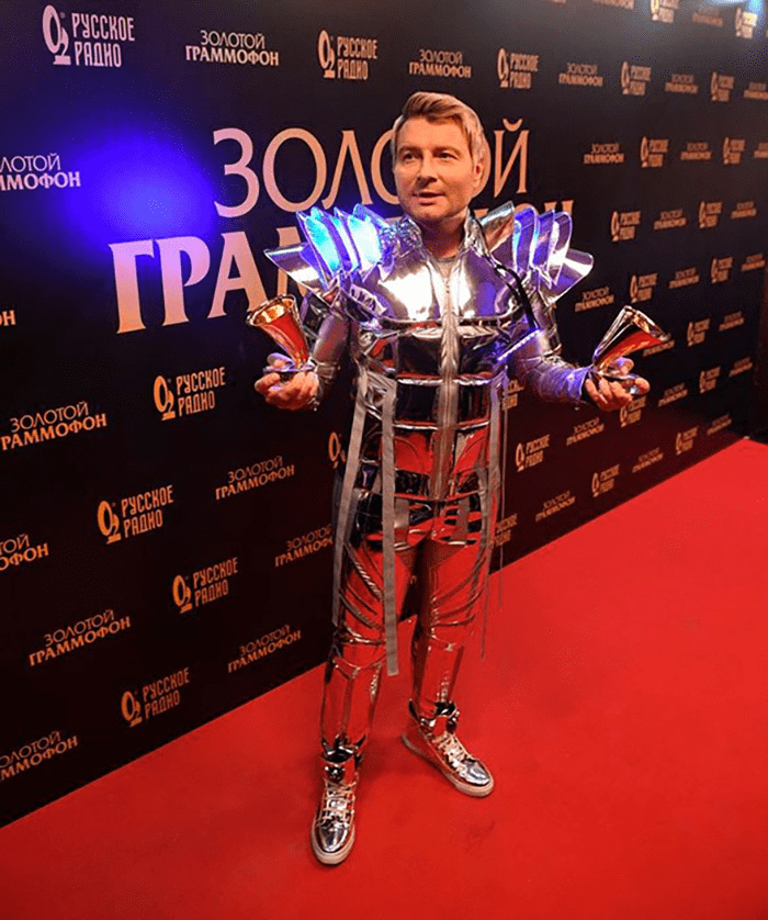 Фото: DR Николай Басков