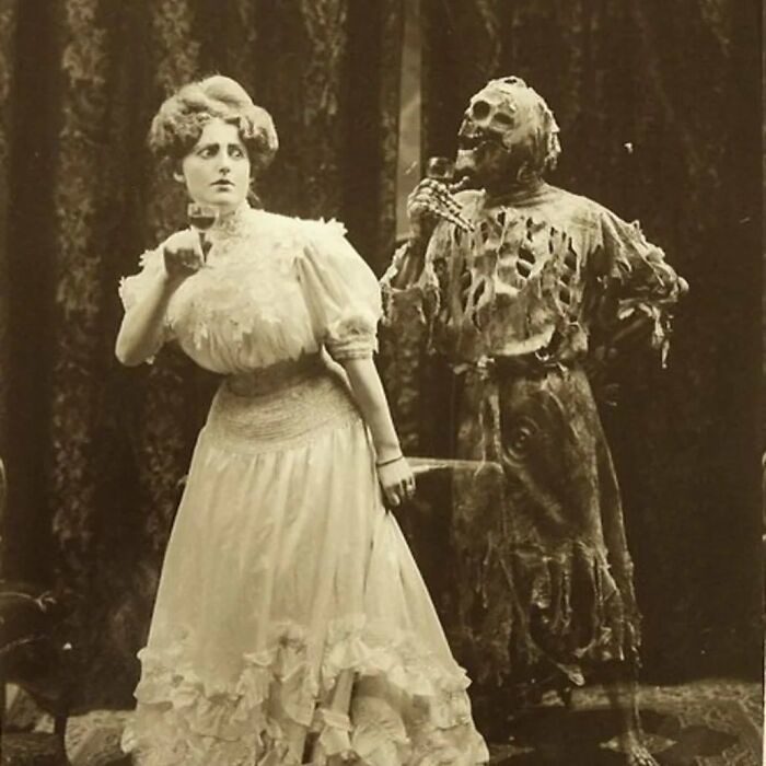 Фото: DR наши предки отжигали