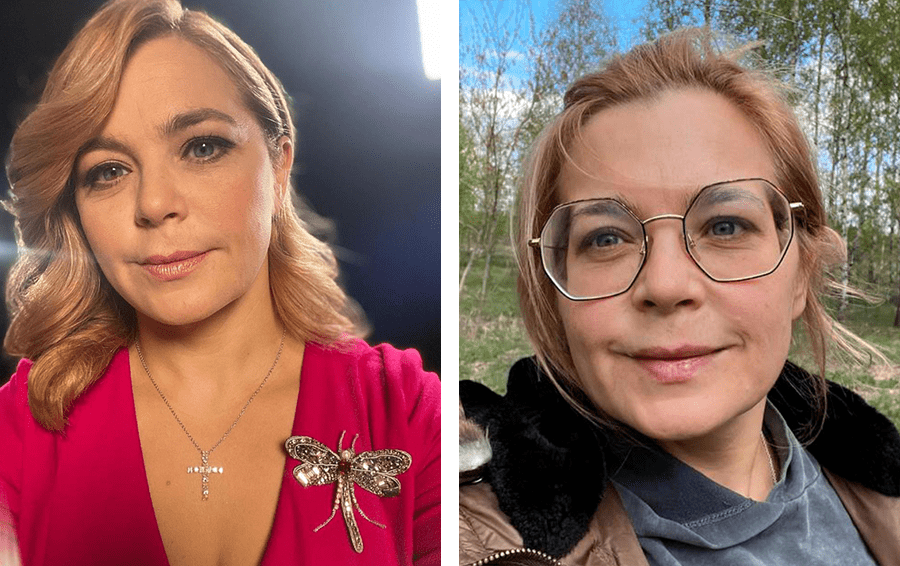 Фото: DR, t.me/i_pegova Ирина Пегова