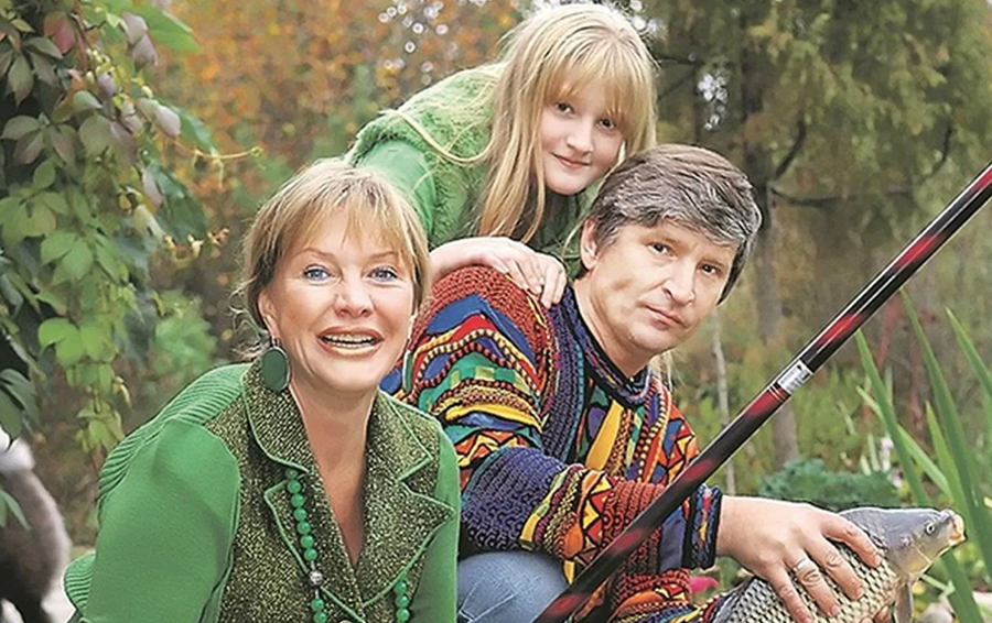 Фото: DR Андрей Тришин и Елена Проклова