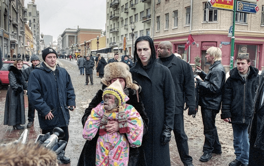 Фото: DR 10 фото из прошлого