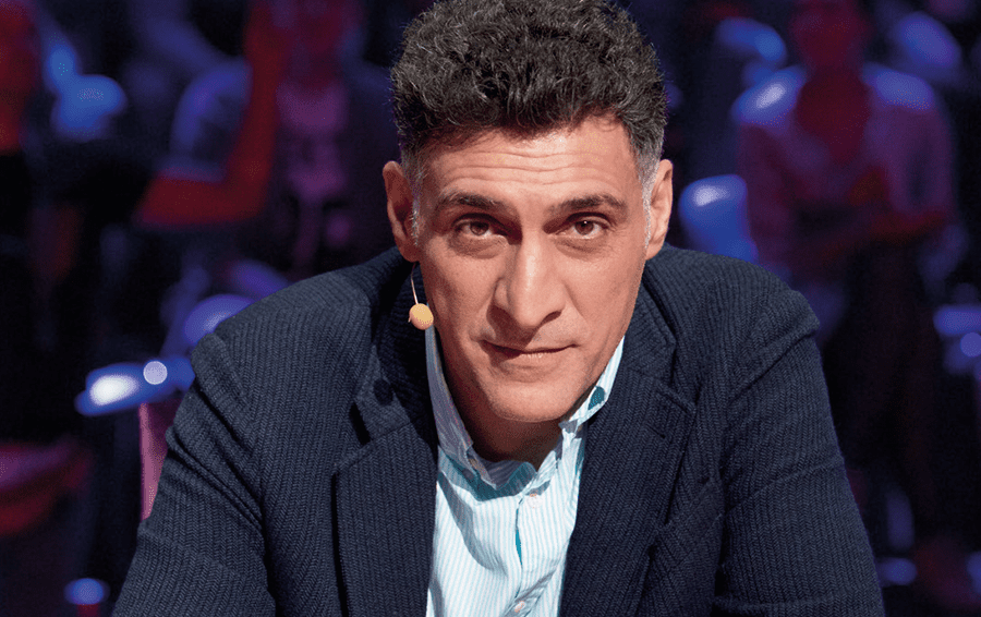 Фото: tvcenter.ru Тигран Кеосаян