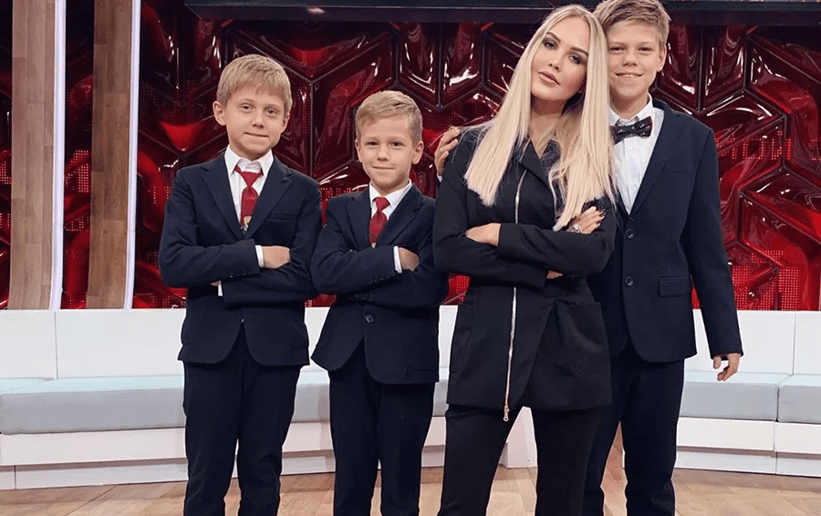 Фото: DR Мария Погребняк