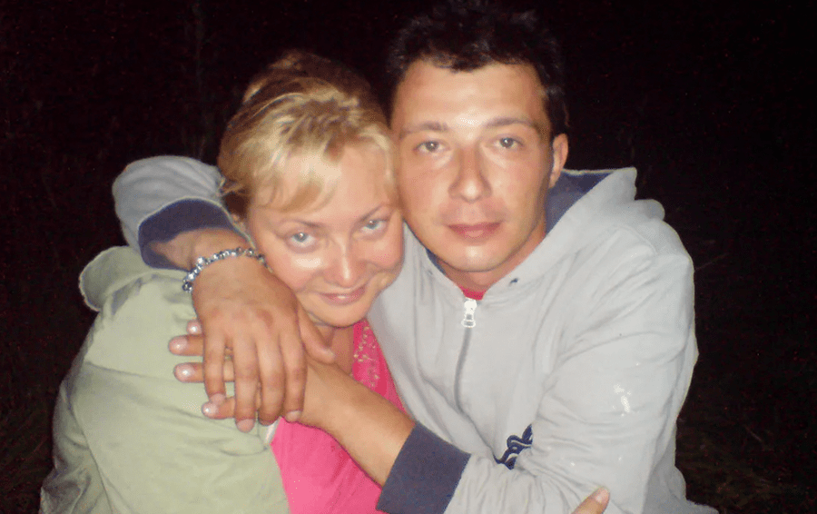 Фото: DR Светлана Пермякова и Евгений Бодров