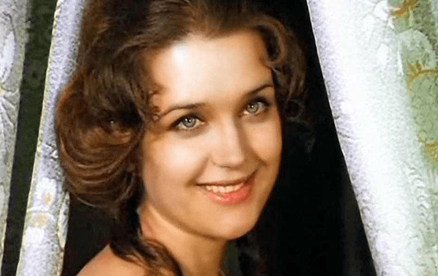 Фото: Гостелерадио СССР Ирина Алфёрова