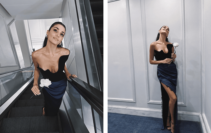 Фото: elle.com Ханде Эрчел