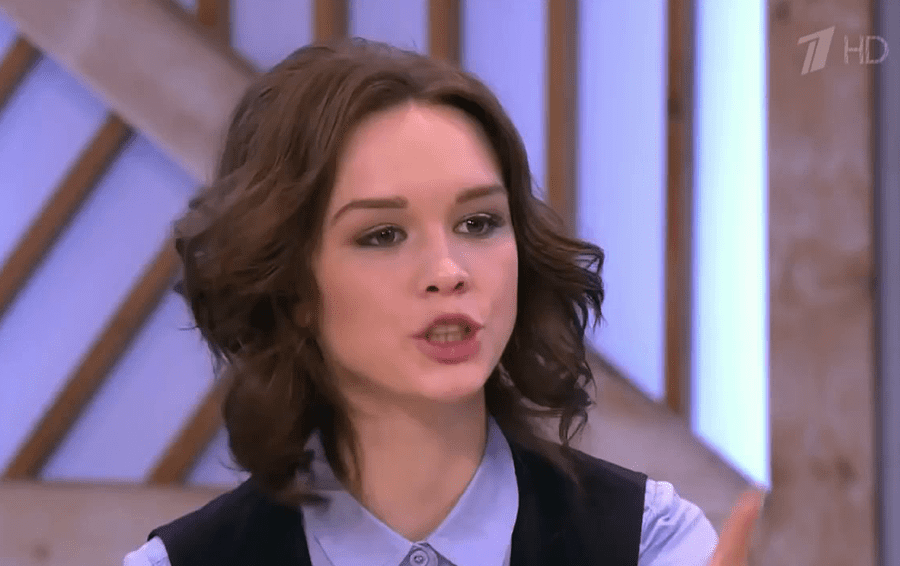 Фото: 1 tv.ru Диана Шурыгина