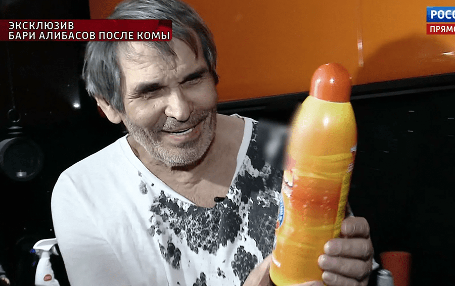Фото: Россия 1 Бари Алибасов
