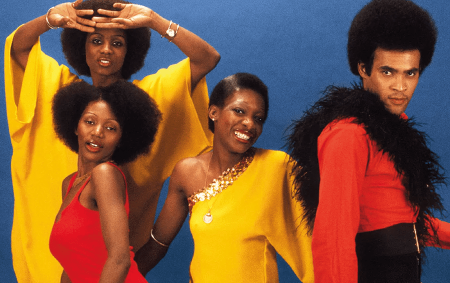 Группа “Boney M”