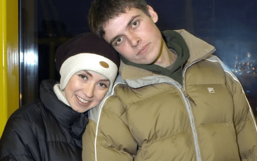 Фото: DR Анна Большова и Антон Канаев