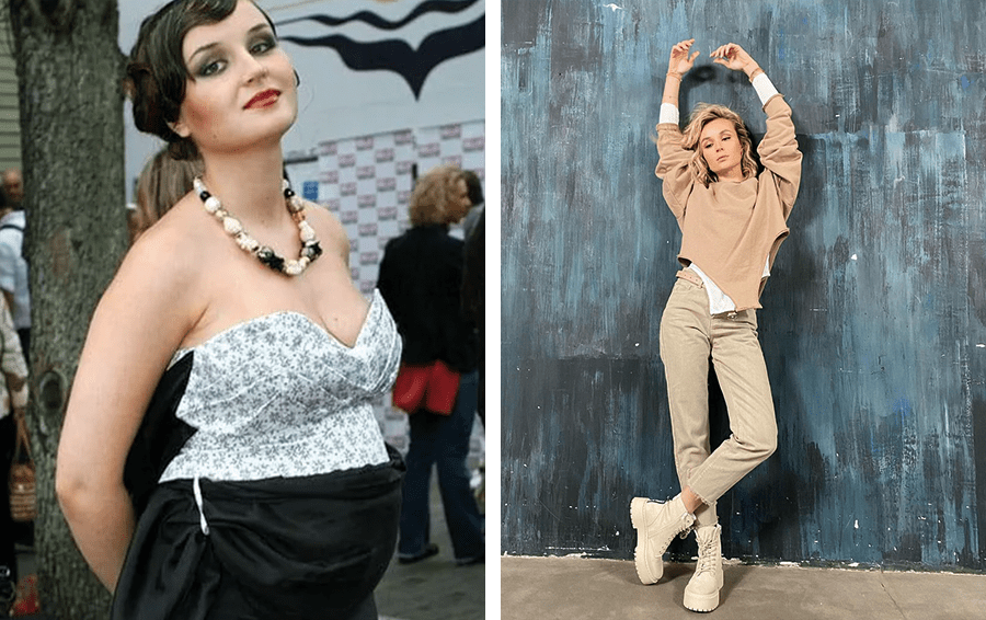 Фото: DR Полина Гагарина