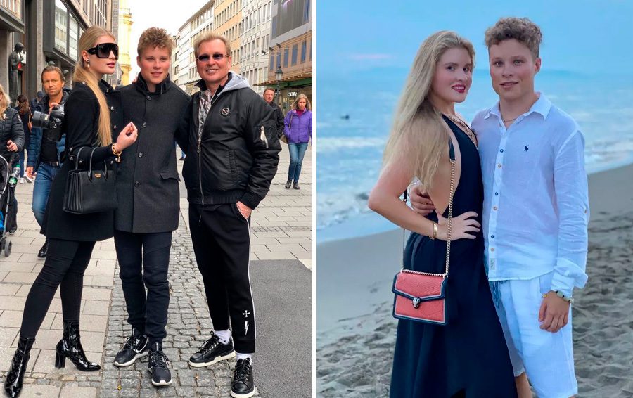 Фото: социальные сети Александра Малинина малинин