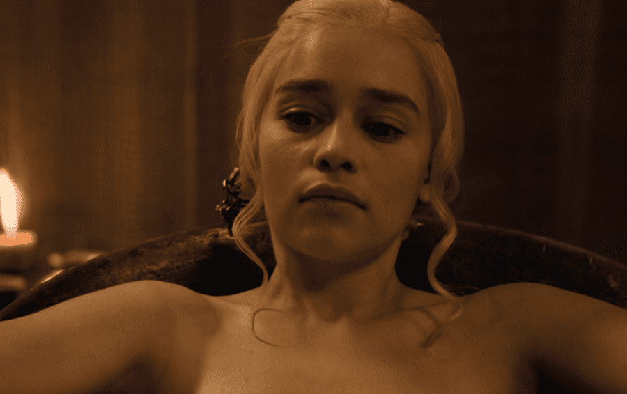 Фото: HBO Эмилия Кларк