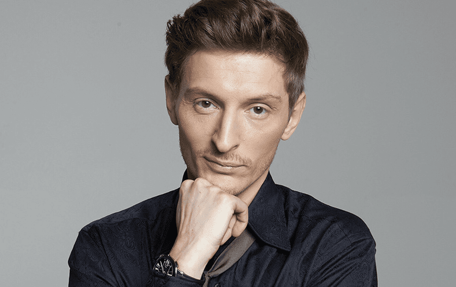 Фото: DR Павел Воля