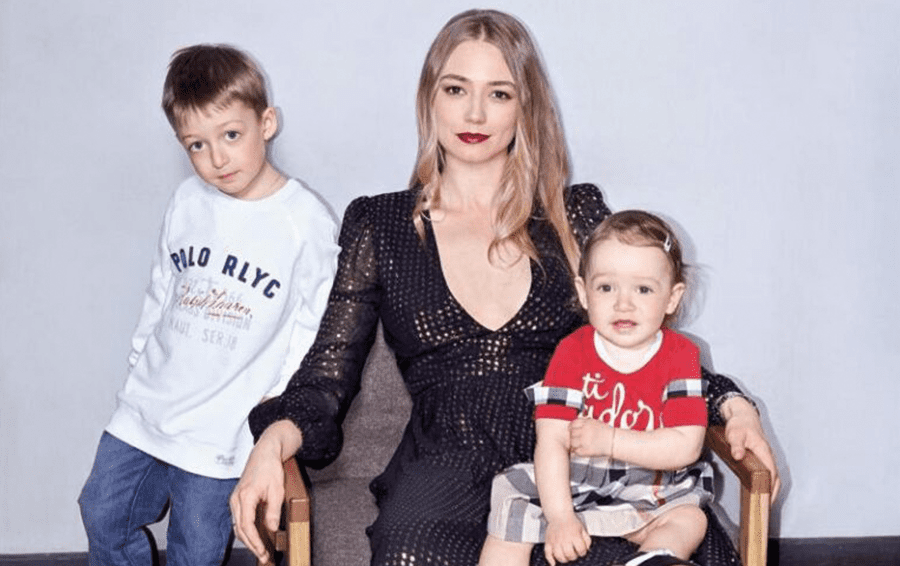 Фото: DR Оксана Акиньшина