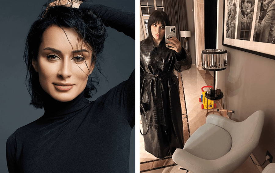 Фото: DR Тина Канделаки