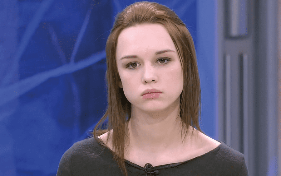 Фото: You Tube "Пусть говорят" Диана Шурыгина