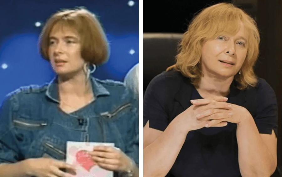 Фото: "Любовь с первого взгляда", DR Алла Волкова