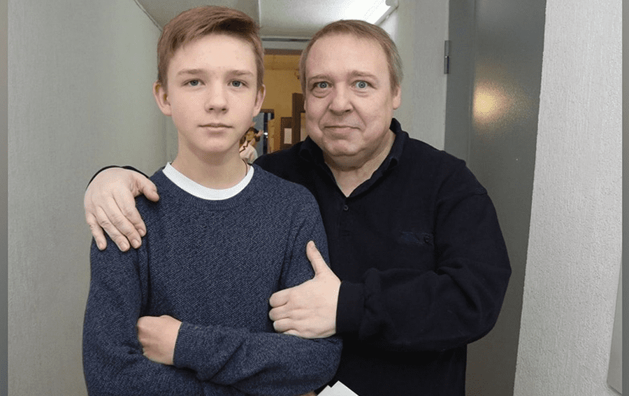 Фото: DR Александр Семчев
