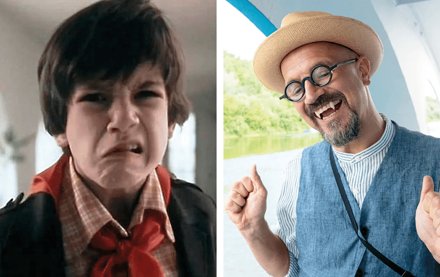 Фото: Одесская киностудия, DR Егор Дружинин
