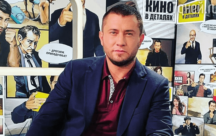 Фото: DR Павел Прилучный
