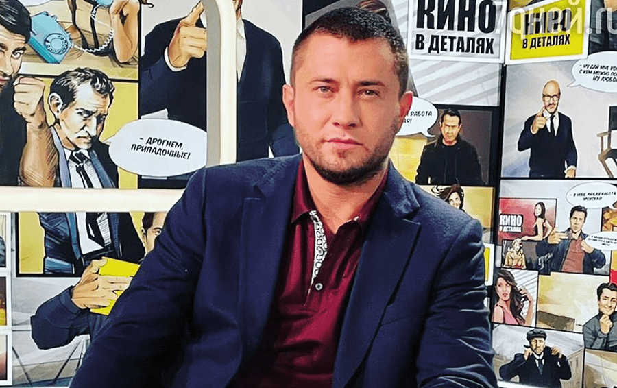 Фото: DR Павел Прилучный