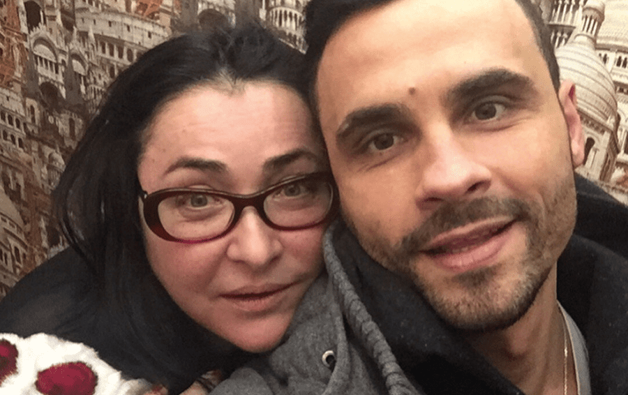 Фото: Соцсети Лолита и Дмитрий Иванов