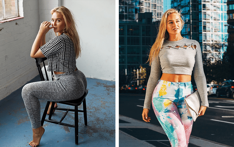 Фото: DR Искра Лоуренс