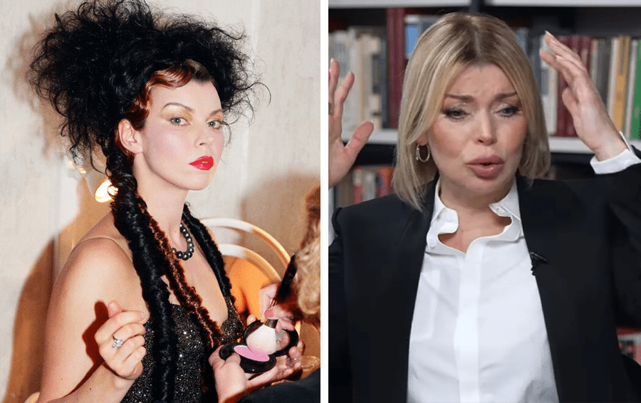 Фото: thevoicemag.ru Лада Дэнс