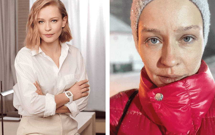Фото: DR Юлия Пересильд