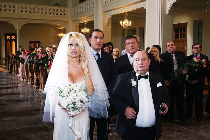 Памела Андерсон