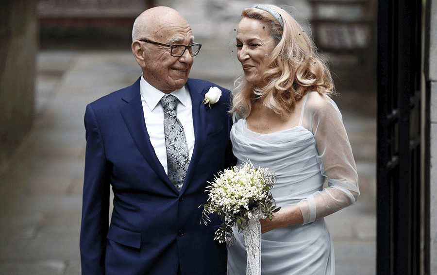 Фото: ibtimes.com Джерри Холл