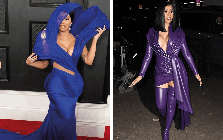 Фото: DR, New Media Images Cardi B