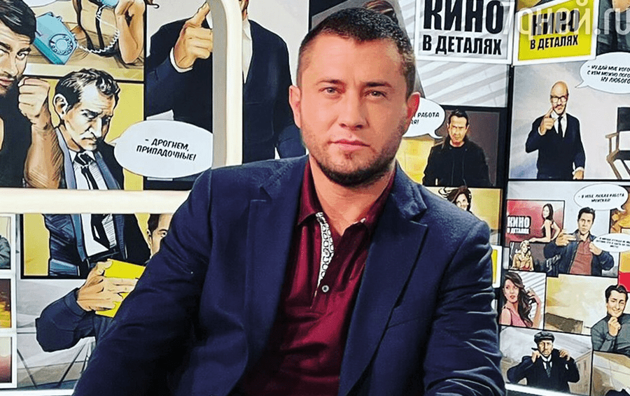 Фото: DR Павел Прилучный