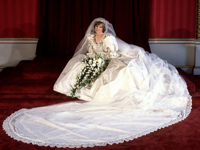 Принцесса Диана
